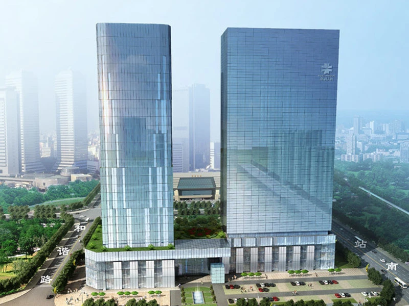 2023年5月郑州市郑州东站商圈|w66平台写字楼市场租赁情